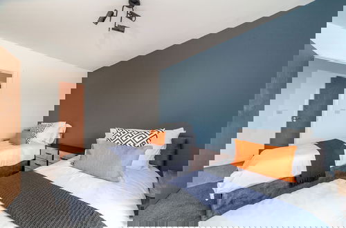 Foto 5 - Top-rated Penthouse - King Size Bed & Free Parking