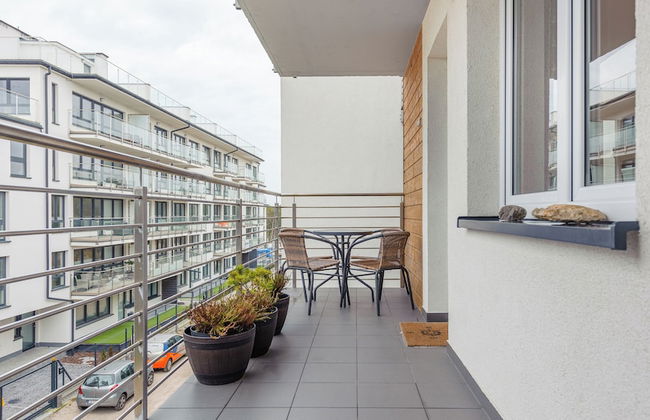 Apartamenty Sun & Snow Marynarska Rowy - Foto 25