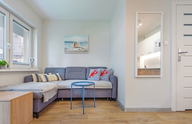 Apartamenty Sun & Snow Marynarska Rowy - Foto 9