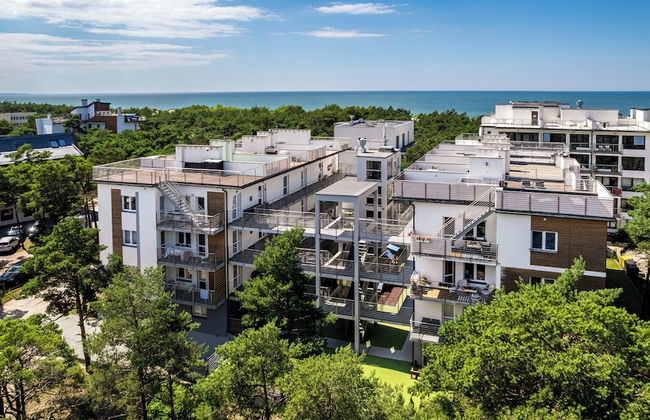 Apartamenty Sun & Snow Marynarska Rowy - Foto 33