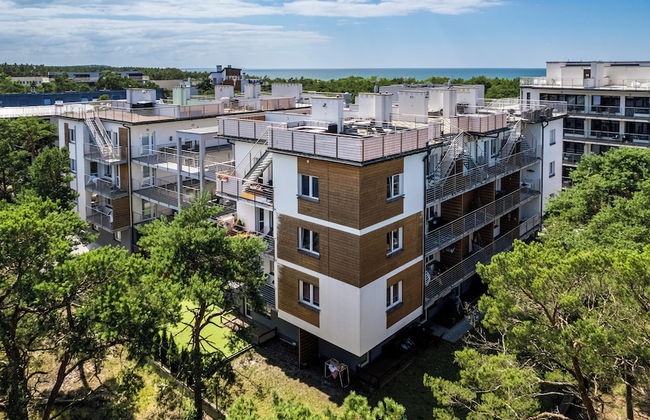 Apartamenty Sun & Snow Marynarska Rowy - Foto 36