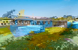 Foto 1 - 4 Person Holiday Home in Hemmet