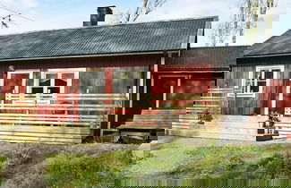 Photo 1 - 7 Person Holiday Home in Skyllberg