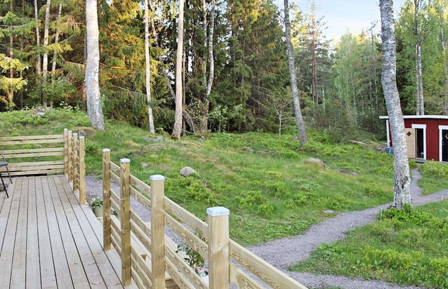 7 Person Holiday Home in Skyllberg - Foto 22