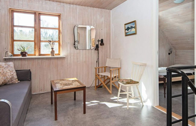 8 Person Holiday Home in Kolind - Foto 10