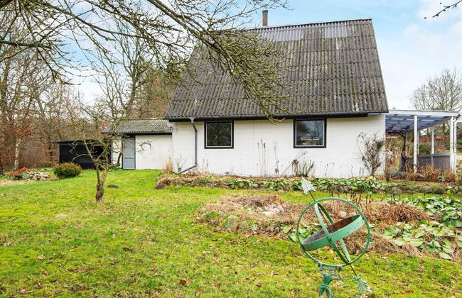 8 Person Holiday Home in Kolind - Foto 15