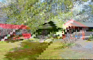 Foto 1 - 4 Person Holiday Home in Morbylanga-by Traum