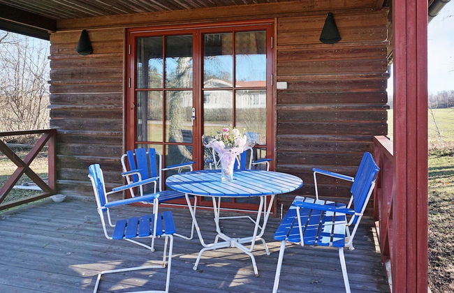 4 Person Holiday Home in Morbylanga-by Traum - Foto 25