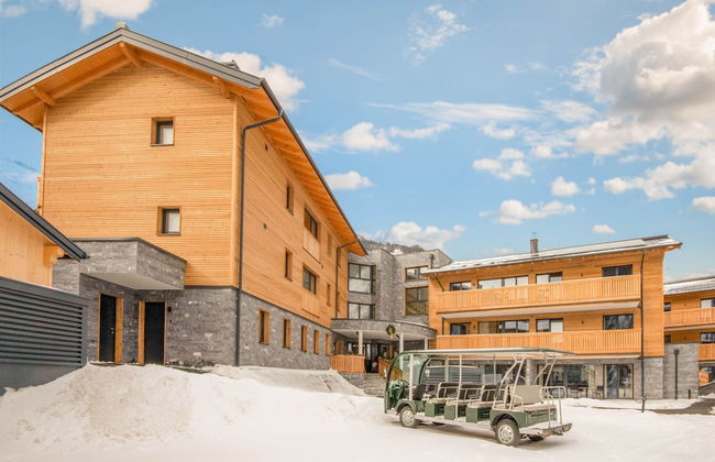 Golden Lodges Rauris Resort With ski Storage - Foto 32