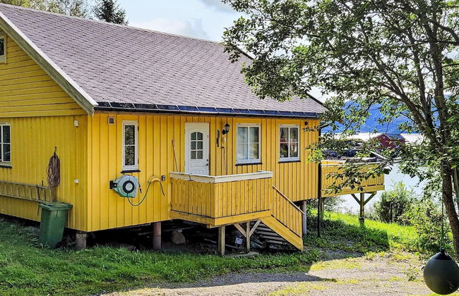 6 Person Holiday Home in Naustbukta-by Traum - Foto 22