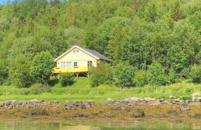 6 Person Holiday Home in Naustbukta-by Traum - Foto 26