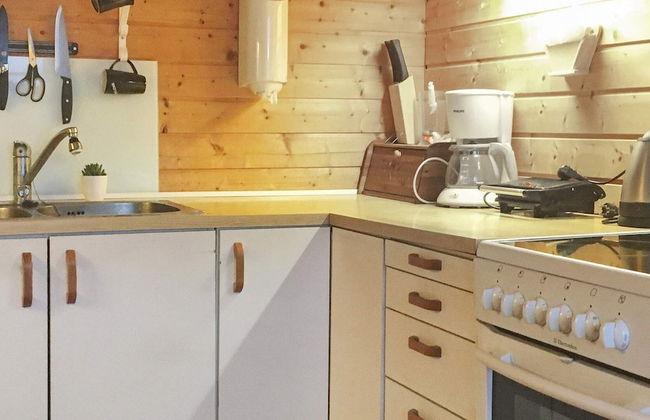 6 Person Holiday Home in Naustbukta-by Traum - Foto 4