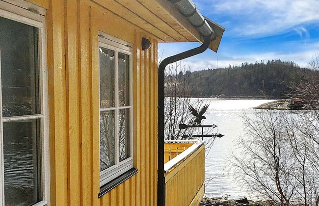 6 Person Holiday Home in Naustbukta-by Traum - Foto 25