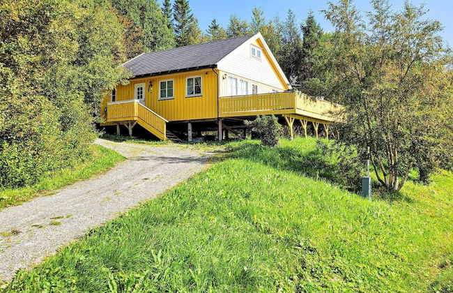 6 Person Holiday Home in Naustbukta-by Traum - Foto 20
