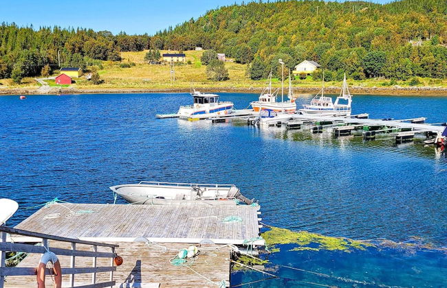 6 Person Holiday Home in Naustbukta-by Traum - Foto 9