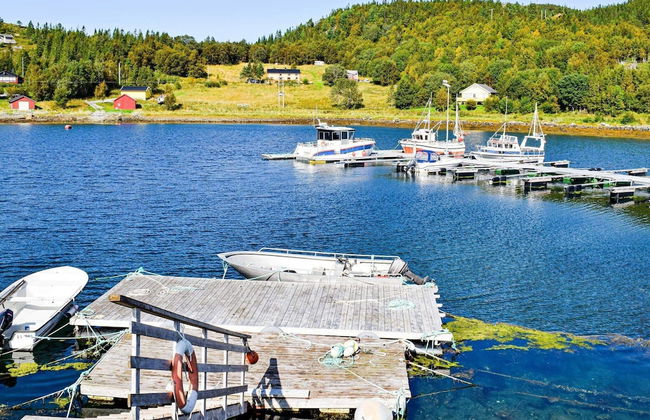 6 Person Holiday Home in Naustbukta-by Traum - Foto 18