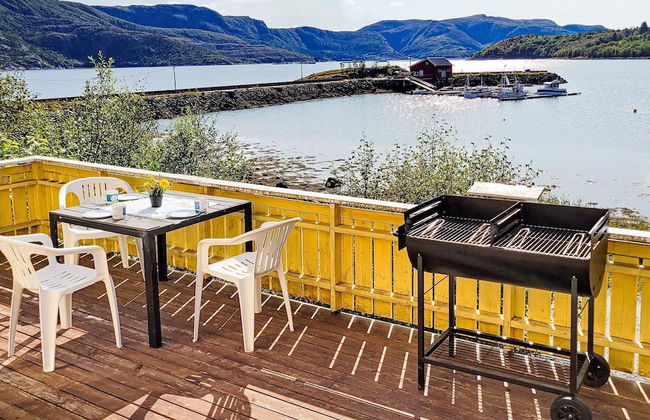 6 Person Holiday Home in Naustbukta-by Traum - Foto 19