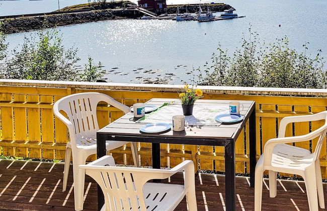 6 Person Holiday Home in Naustbukta-by Traum - Foto 10
