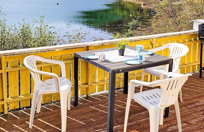 6 Person Holiday Home in Naustbukta-by Traum - Foto 8