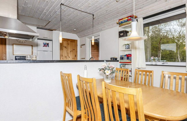 6 Person Holiday Home in Nibe - Foto 4