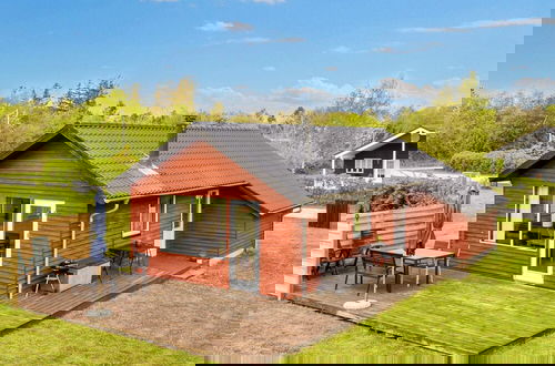 Foto 15 - 6 Person Holiday Home in Nibe