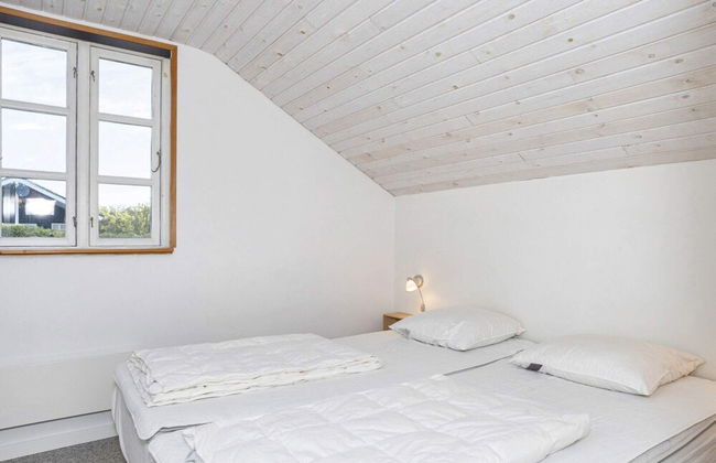 6 Person Holiday Home in Nibe - Foto 3