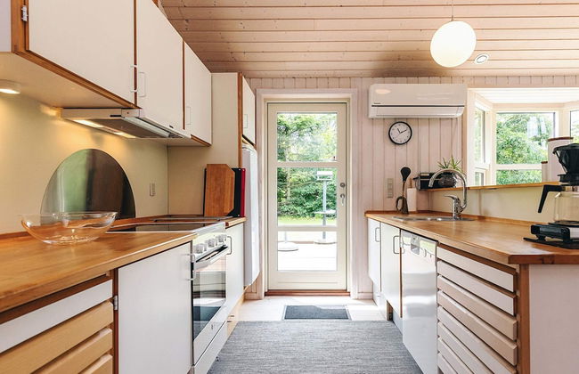 6 Person Holiday Home in Logstor - Photo 27
