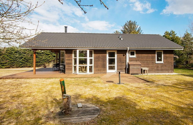 6 Person Holiday Home in Logstor - Photo 37