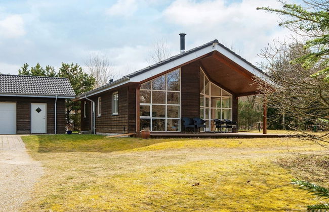 6 Person Holiday Home in Logstor - Photo 36