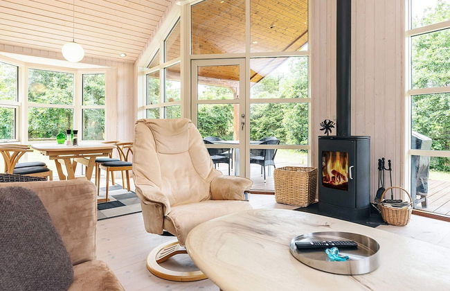 6 Person Holiday Home in Logstor - Photo 20