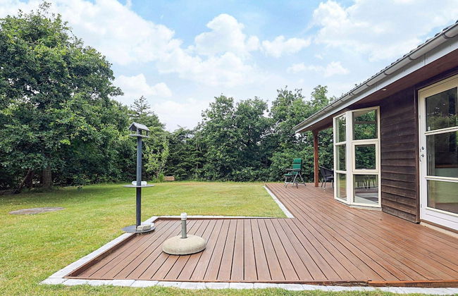 6 Person Holiday Home in Logstor - Photo 40