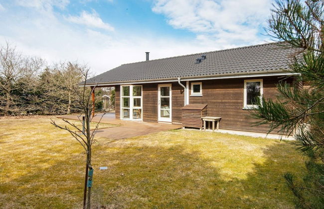 6 Person Holiday Home in Logstor - Photo 38
