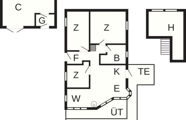 6 Person Holiday Home in Logstor - Photo 12
