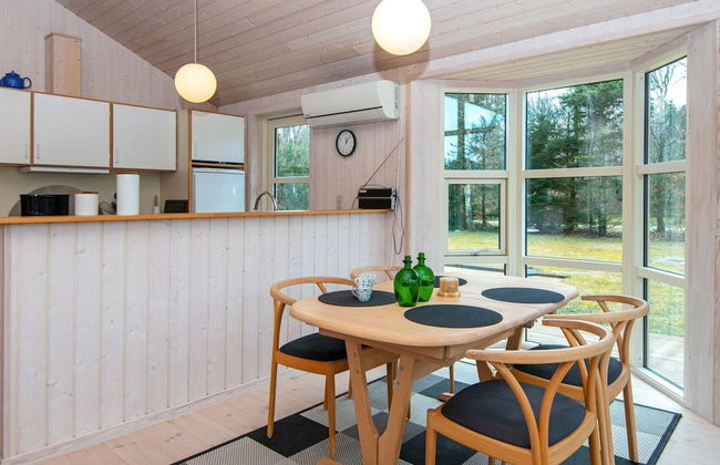 6 Person Holiday Home in Logstor - Photo 15