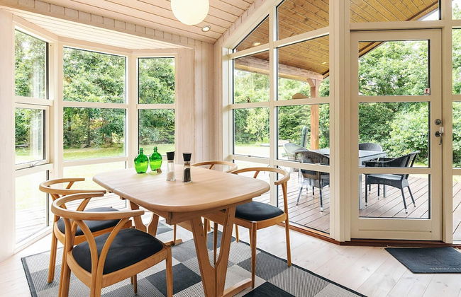 6 Person Holiday Home in Logstor - Photo 23