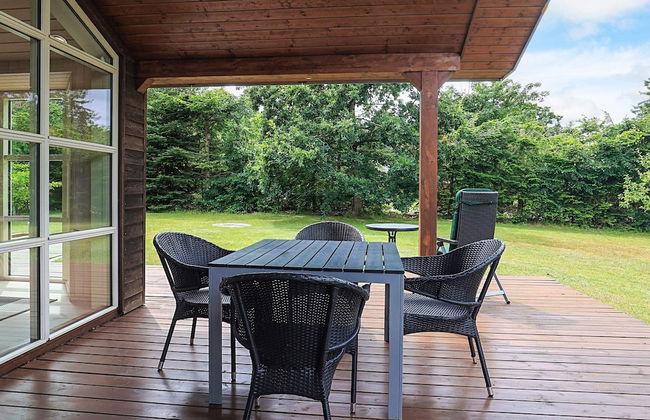 6 Person Holiday Home in Logstor - Photo 39