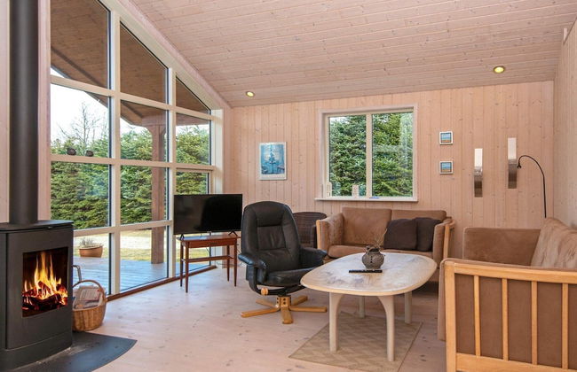 6 Person Holiday Home in Logstor - Photo 18