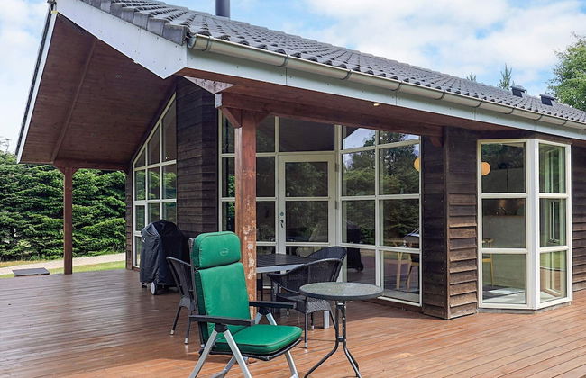 6 Person Holiday Home in Logstor - Photo 45