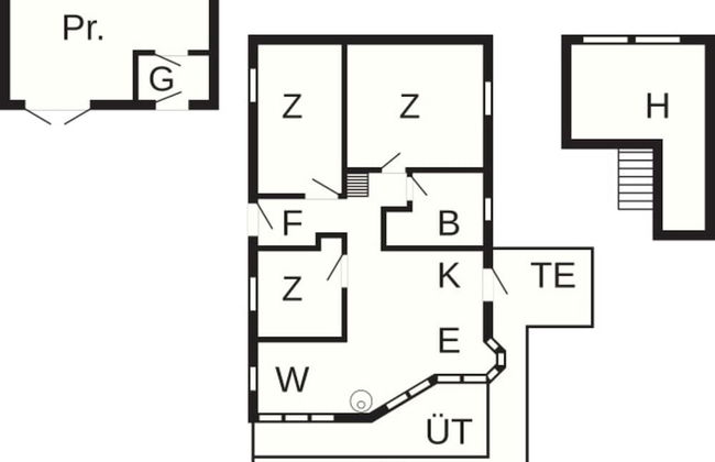 6 Person Holiday Home in Logstor - Photo 11