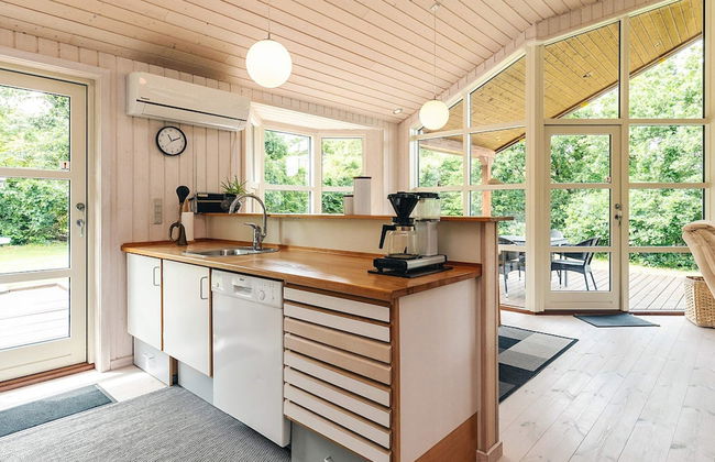 6 Person Holiday Home in Logstor - Photo 26