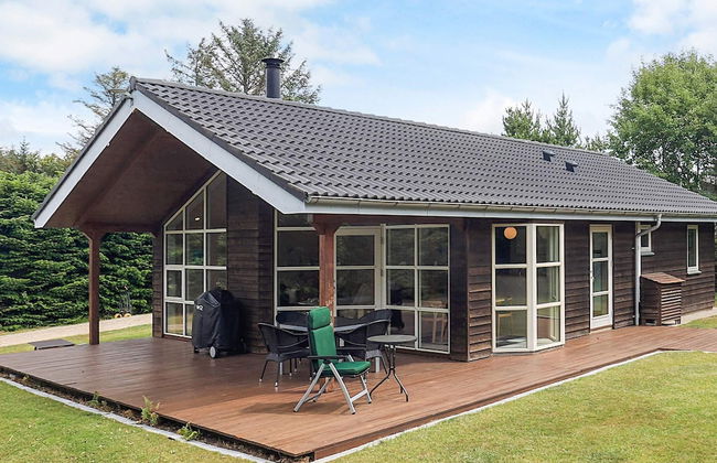 6 Person Holiday Home in Logstor - Photo 47