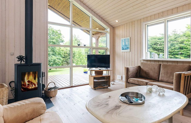 6 Person Holiday Home in Logstor - Photo 22