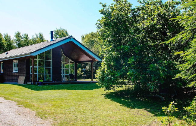 6 Person Holiday Home in Logstor - Photo 42