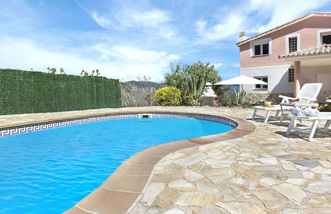 Comfortable Villa Near Lloret De Mar With Private Pool - Foto 21