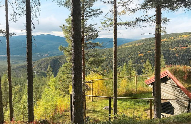 6 Person Holiday Home in Rendalen-by Traum - Foto 18