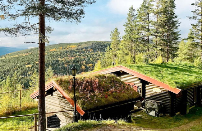 6 Person Holiday Home in Rendalen-by Traum - Foto 32
