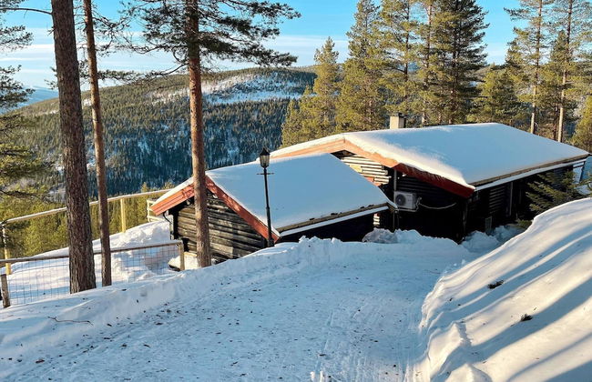 6 Person Holiday Home in Rendalen-by Traum - Foto 28