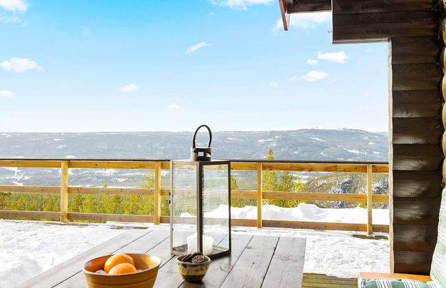 6 Person Holiday Home in Rendalen-by Traum - Foto 1