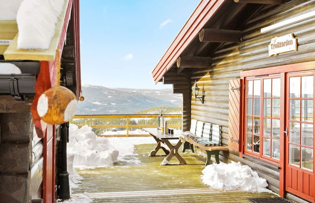 6 Person Holiday Home in Rendalen-by Traum - Foto 29