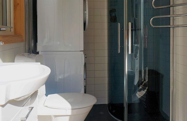 4 Person Holiday Home in Vesterlanda-by Traum - Foto 10